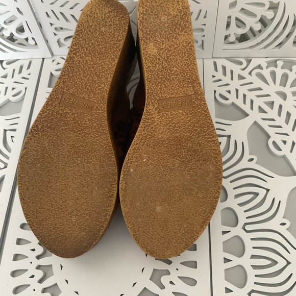 Nine West platform (NWOT) - Picture 3 of 7